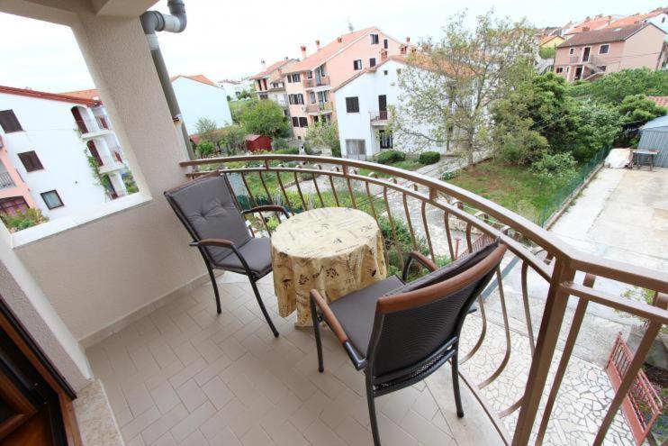 Apartments Fabris Rovinj Kültér fotó