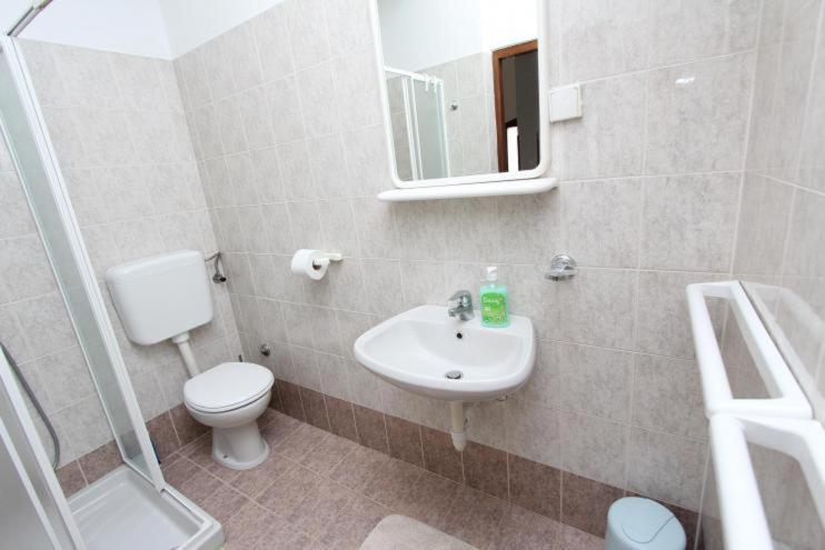 Apartments Fabris Rovinj Kültér fotó