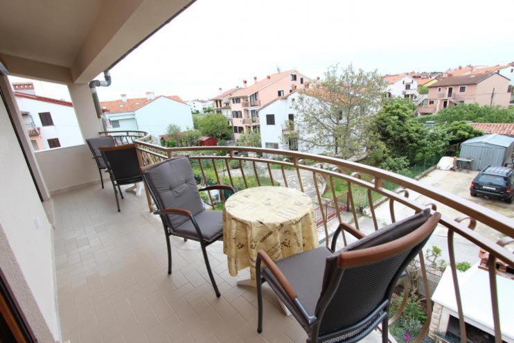 Apartments Fabris Rovinj Kültér fotó